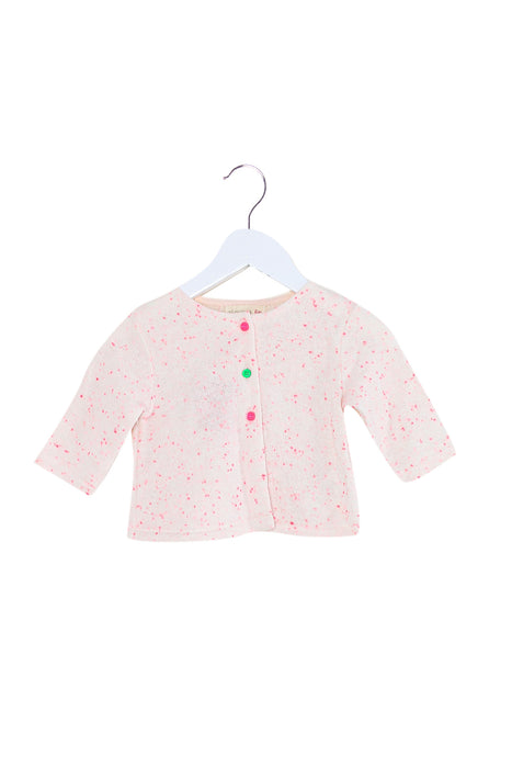 Pink Play Up Cardigan 6M at Retykle