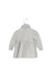 A Grey Lightweight Jackets from Ralph Lauren in size 3-6M for girl. (Back View)