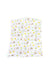 A White Swaddles from The Gro Company in size O/S for neutral. (Front View)