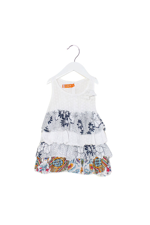 Multicolour Desigual Sleeveless Top 4T at Retykle