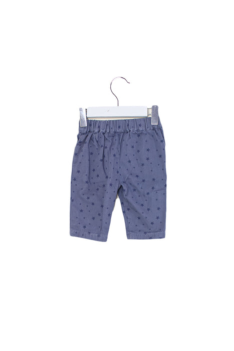 Blue The Little White Company Casual Pants 0-3M at Retykle