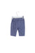 Blue The Little White Company Casual Pants 0-3M at Retykle