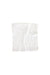 Ivory Natures Purest Knit Blanket O/S (74 x 78cm) at Retykle