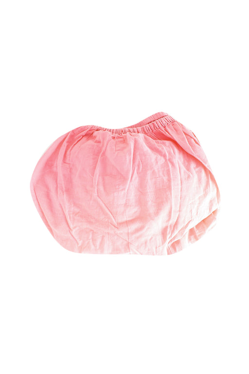 Pink Malabar Baby Bed Sheet O/S (L52” x W28” x 8”) at Retykle