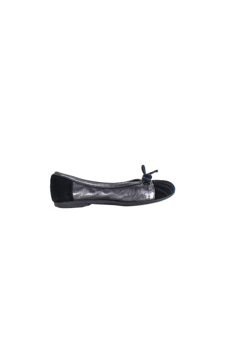 Black Repetto Flats 3T (EU25) at Retykle