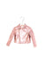 Pink Seed Lightweight Jacket 4T at Retykle