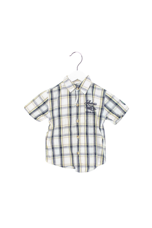 Multicolour Timberland Shirt 24M at Retykle