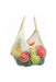 Beige Organic String Bag - Short Handles at Retykle