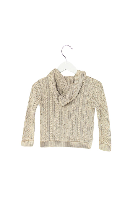 Beige Burberry Cardigan 2T at Retykle
