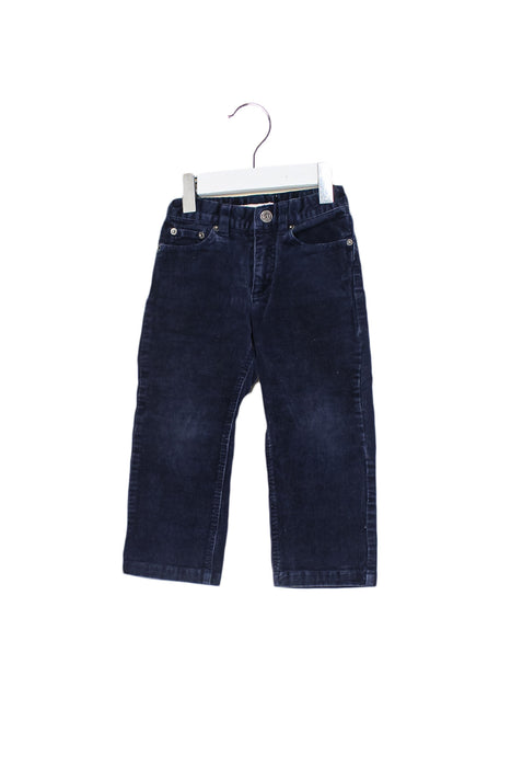 Navy Bonpoint Casual Pants 2T at Retykle