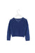 Blue Bonpoint Cardigan 2T at Retykle
