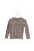 Brown Bonpoint Long Sleeve Top 3T at Retykle