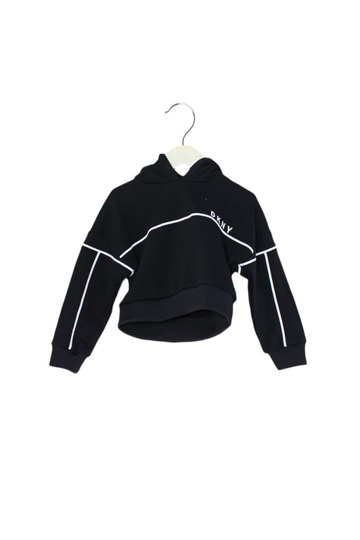 Black DKNY Sweatshirt 4T at Retykle
