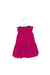 Purple Tea Sleeveless Dress 6-12M at Retykle