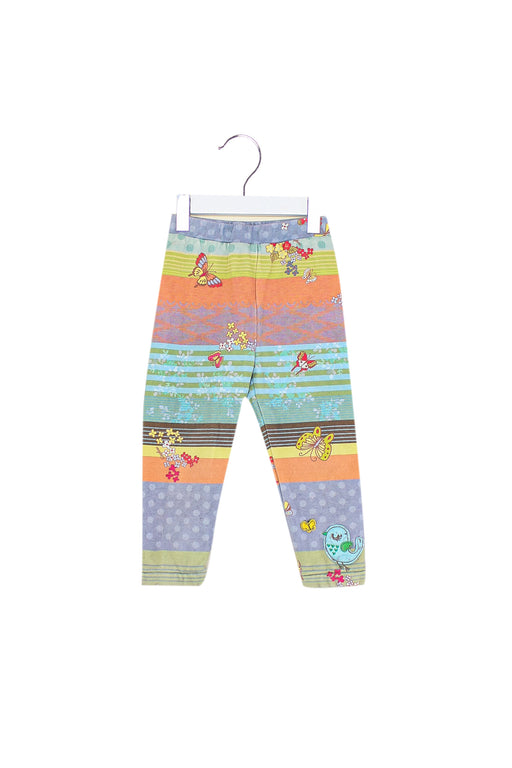 Multicolour Kingkow Casual Pants 18M - 24M at Retykle