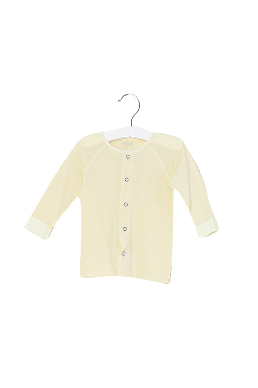Ivory Mides Long Sleeve Top 9M at Retykle