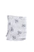 Grey Mister Fly Muslin Wrap O/S (120x120cm) at Retykle