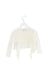 White DKNY Cardigan 3T at Retykle