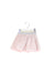Pink Arsène et les pipelettes Short Skirt 3T at Retykle