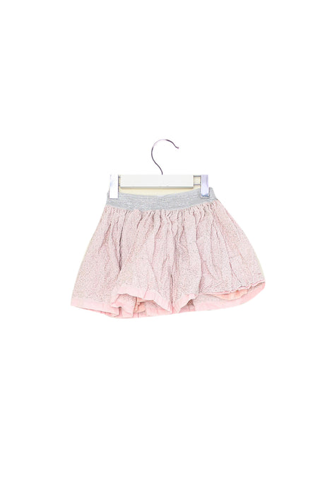 Pink Arsène et les pipelettes Short Skirt 3T at Retykle