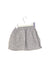 Grey Little Mercerie Short Skirt 2T at Retykle
