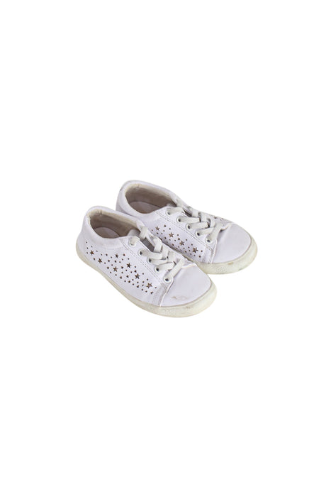 White Seed Sneakers 4T (EU26) at Retykle