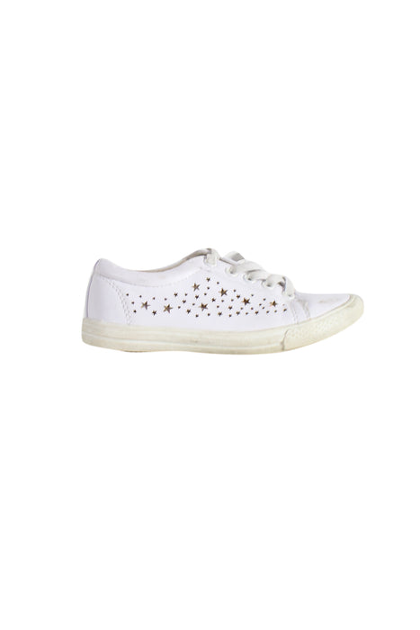 White Seed Sneakers 4T (EU26) at Retykle