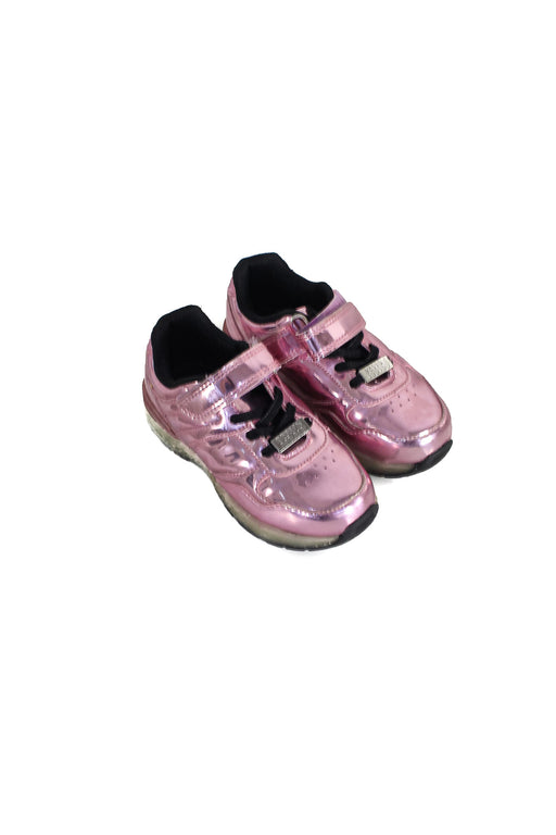 Pink Besson Joujou Sneakers 4T (EU27) at Retykle