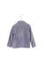 A Blue Lightweight Jackets from Monsoon in size 3T for girl. (Back View)