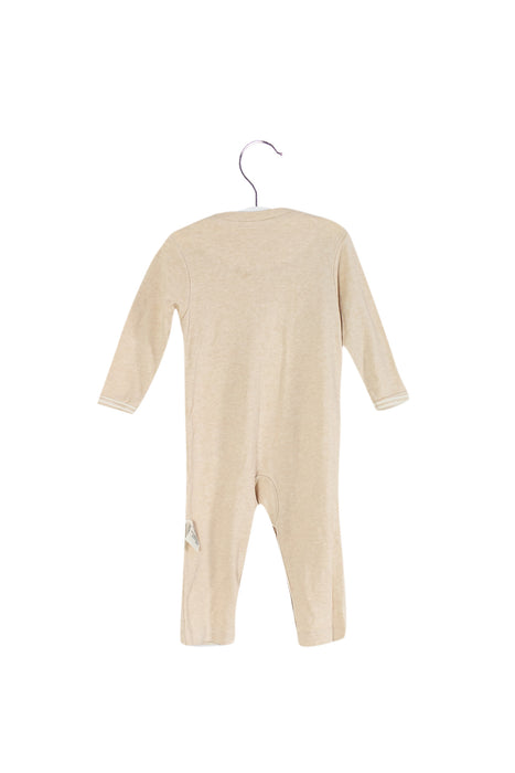 Brown Natures Purest Jumpsuit 6-9M at Retykle