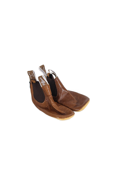 Brown R.M. Williams Loafers & Moccasins 12-18M (EU22) at Retykle