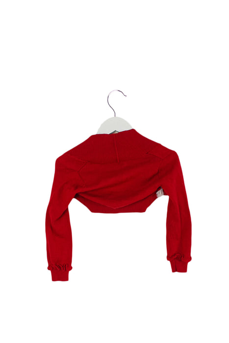 Red Nicholas & Bears Cardigan 3T at Retykle
