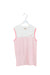 Pink Chickeeduck Sleeveless Top 14Y (160cm) at Retykle