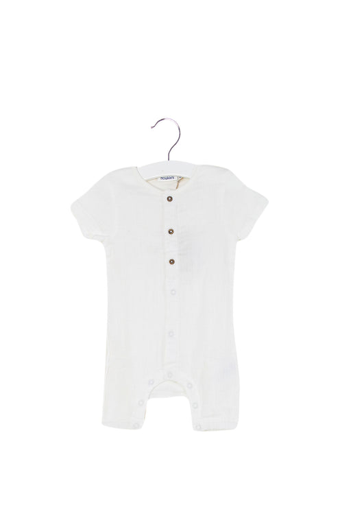White Noukie's Jumpsuit 6M at Retykle