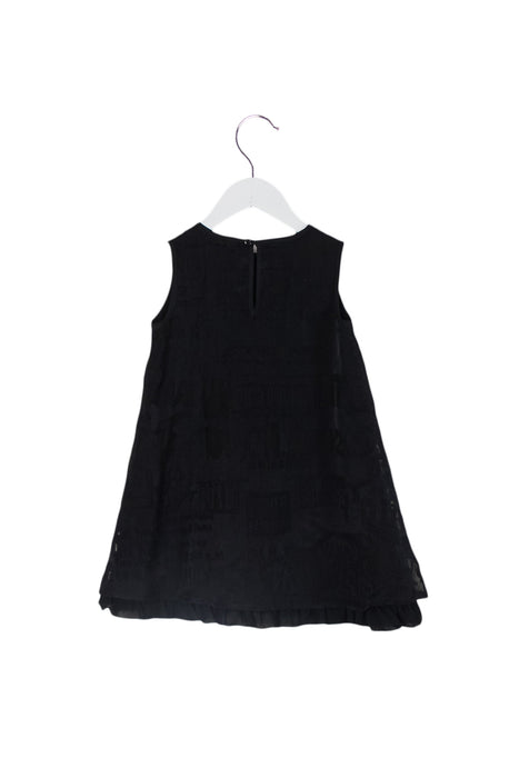 Black Diesel Sleeveless Dress 4T at Retykle