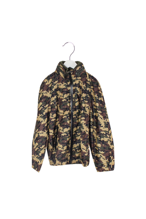 Green Pepe Jeans Lightweight Jacket 4T at Retykle