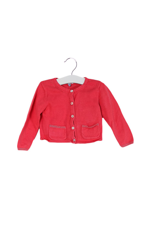 Red Absorba Cardigan 18M (80cm) at Retykle