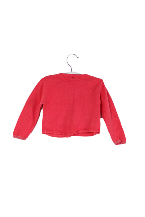 Red Absorba Cardigan 18M (80cm) at Retykle