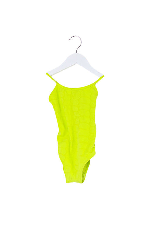Yellow Vilebrequin Swimsuit 4T at Retykle