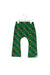 Green BAPE KIDS Casual Pants 18-24M at Retykle