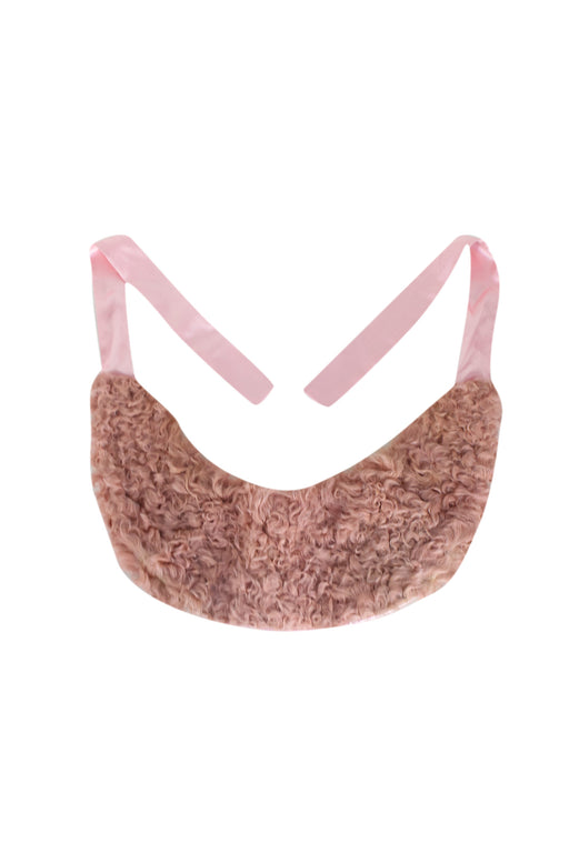 Pink Le Petit Pois Collar O/S at Retykle