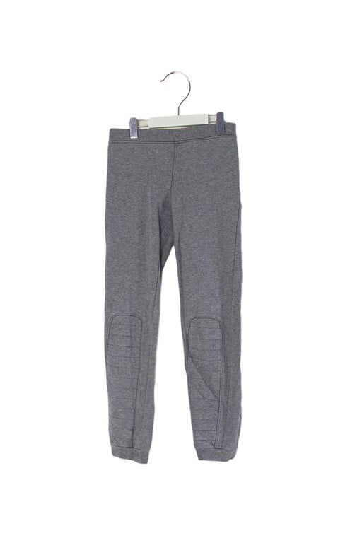 A Grey Sweatpants from Gucci in size 8Y for boy. (Front View)