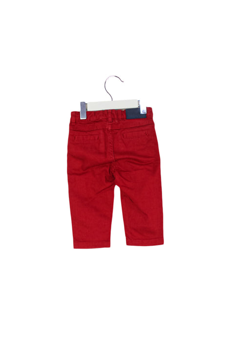 Red Jacadi Jeans 12M (74cm) at Retykle