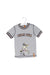 Grey Monnalisa T-Shirt 3T at Retykle