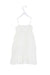 White Bonpoint Sleeveless Dress 8Y at Retykle