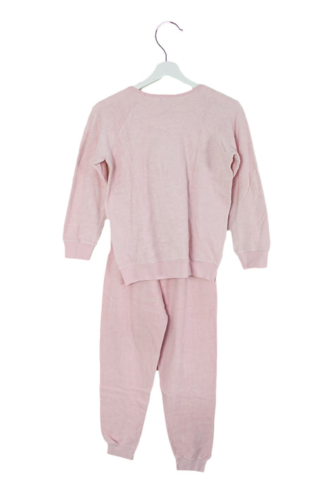 Pink Petit Bateau Pyjama Set 12Y at Retykle