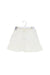 White Nicholas & Bears Short Skirt 4T at Retykle