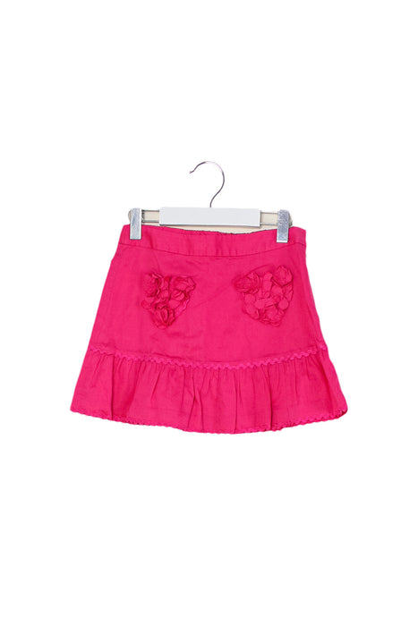 Pink Nicholas & Bears Short Skirt 6T at Retykle