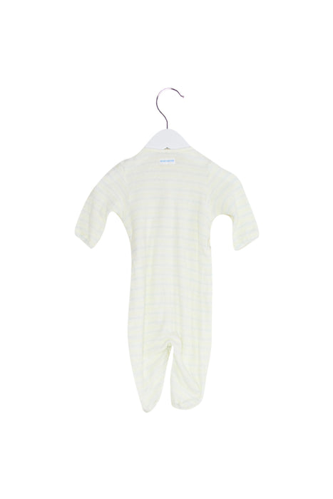 Ivory Miki House Jumpsuit 0-3M (50-60cm) at Retykle