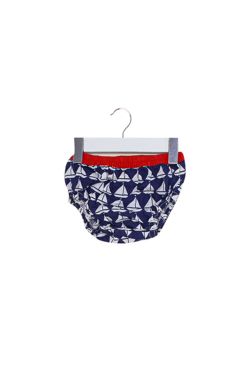 Navy Pottery Barn Bloomers 3-6M at Retykle